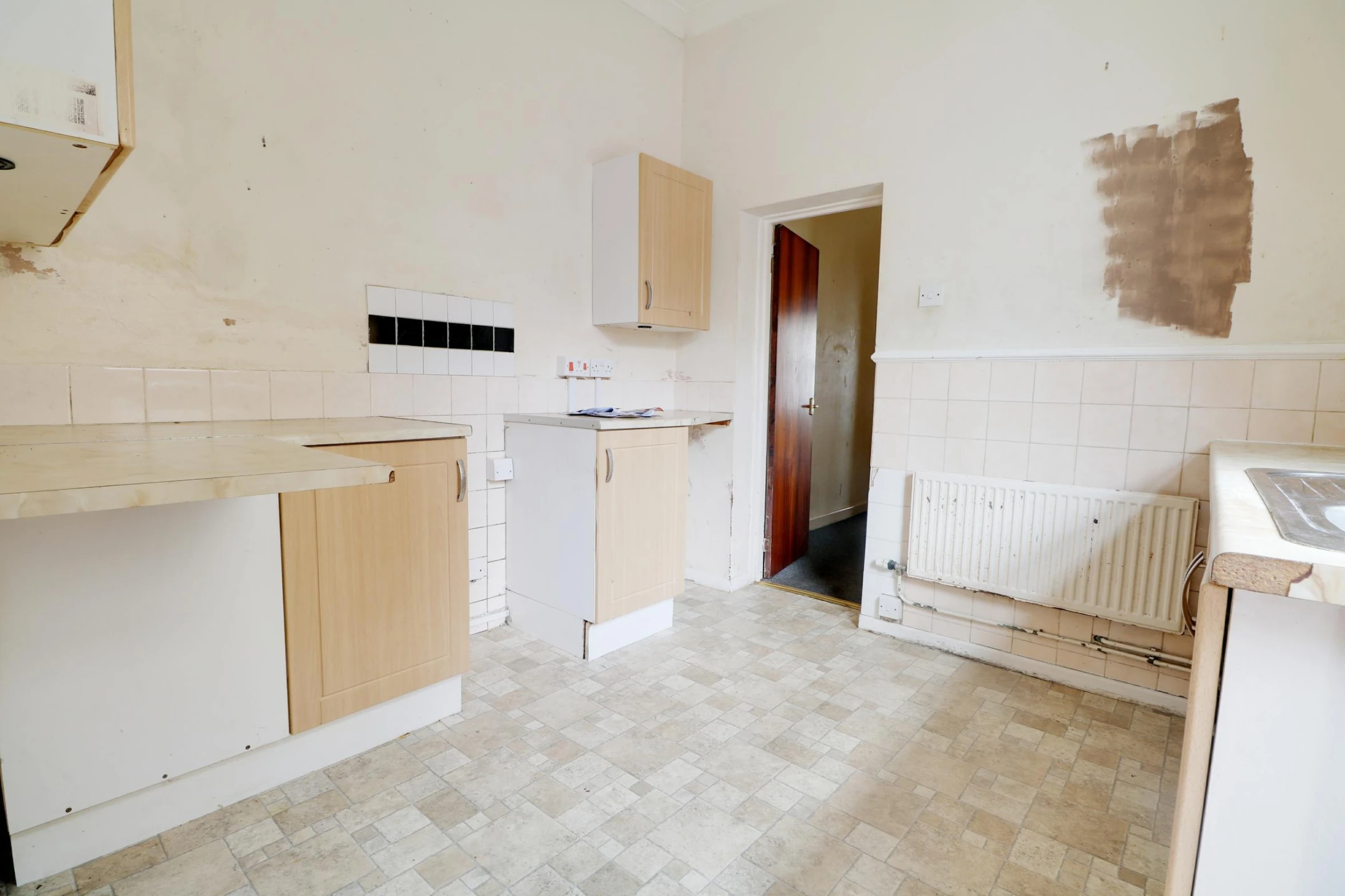 Property enquiry form background image