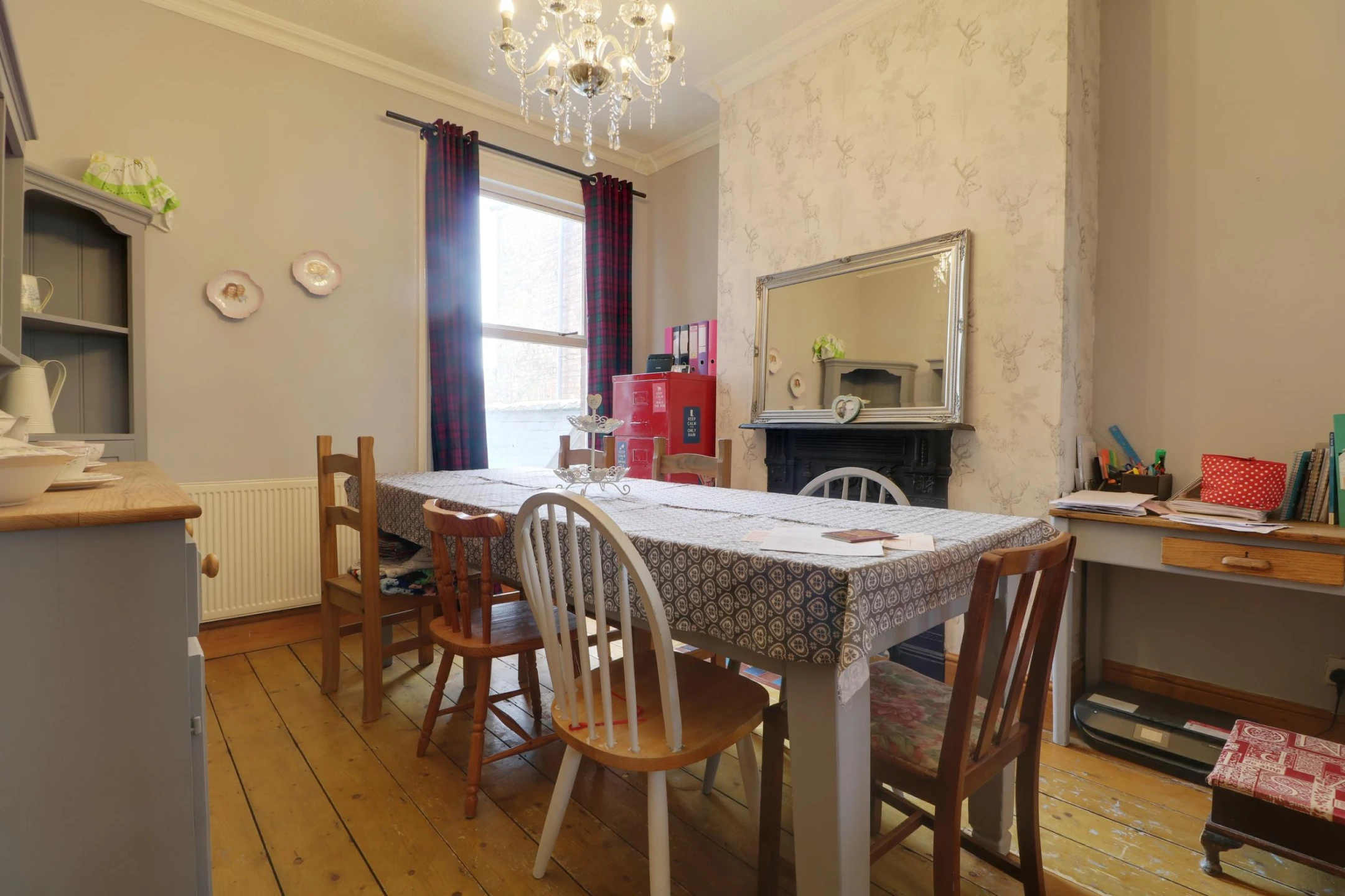 Property enquiry form background image