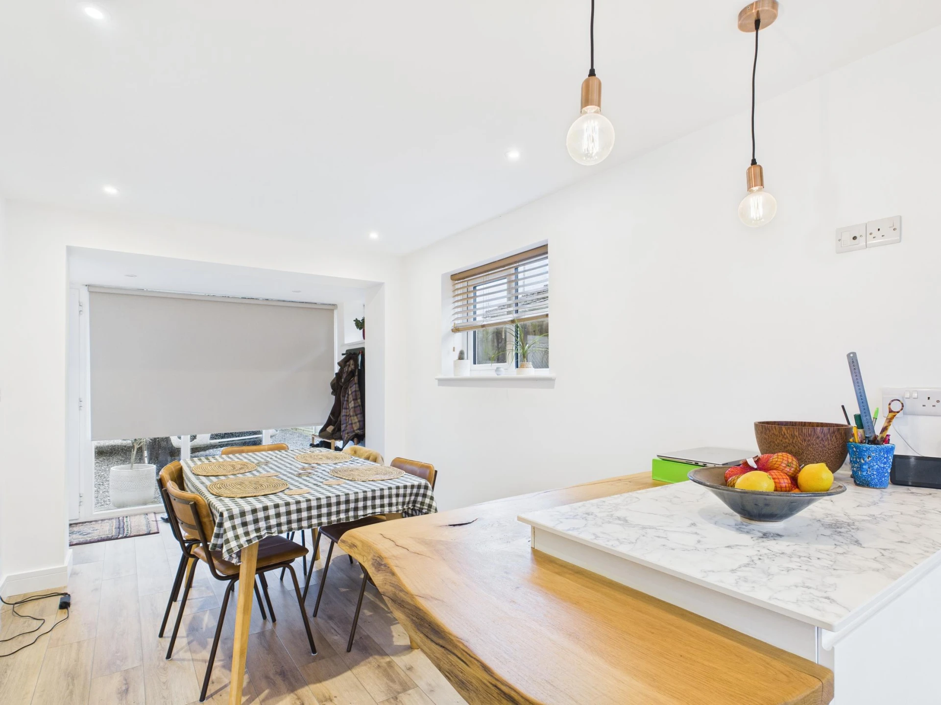 Property enquiry form background image