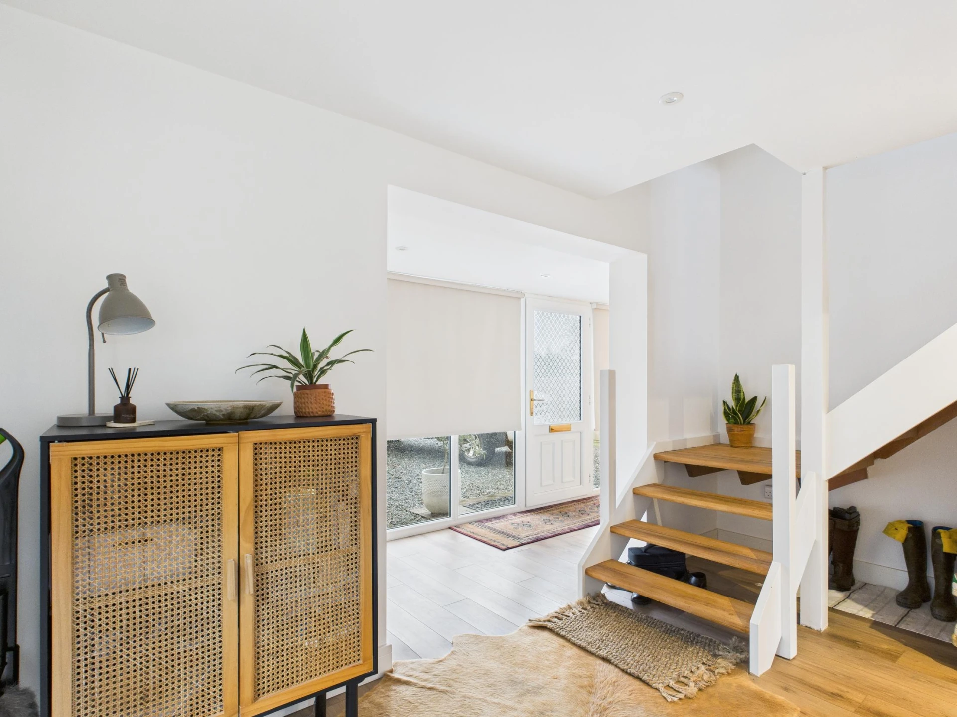 Property enquiry form background image