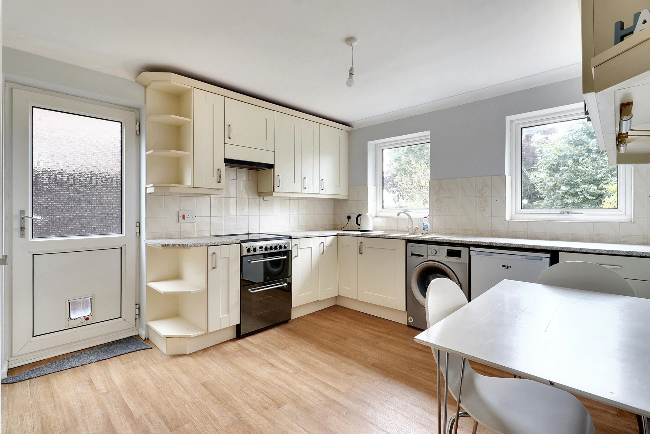 Property enquiry form background image