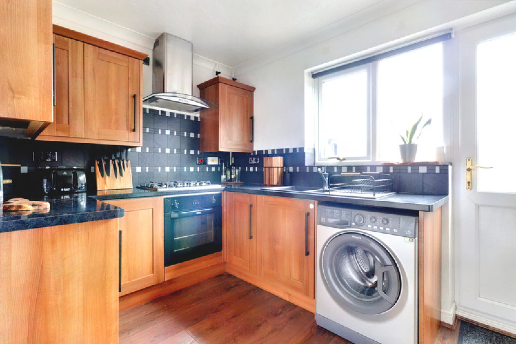 Property enquiry form background image