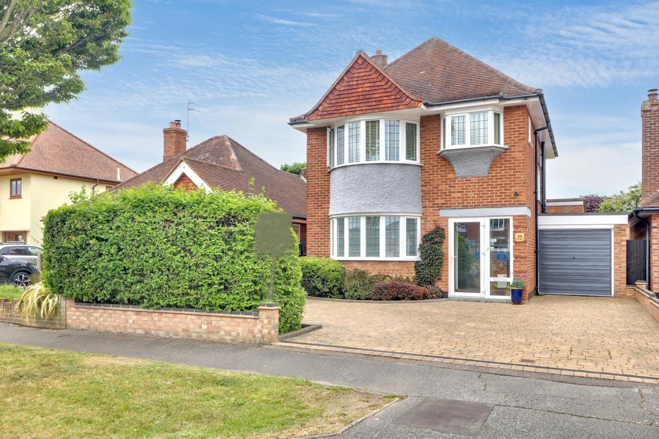 Property enquiry form background image
