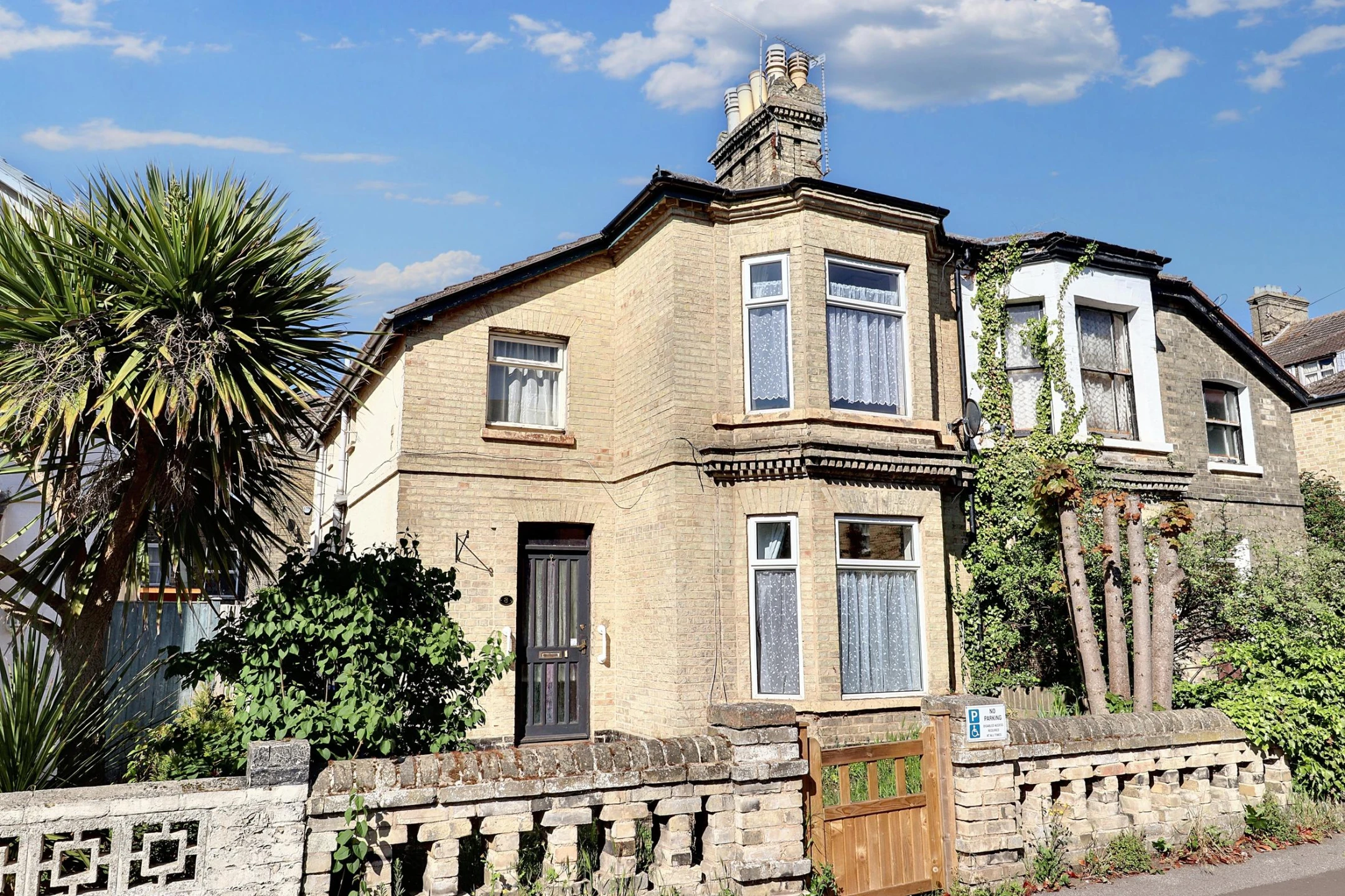Property enquiry form background image
