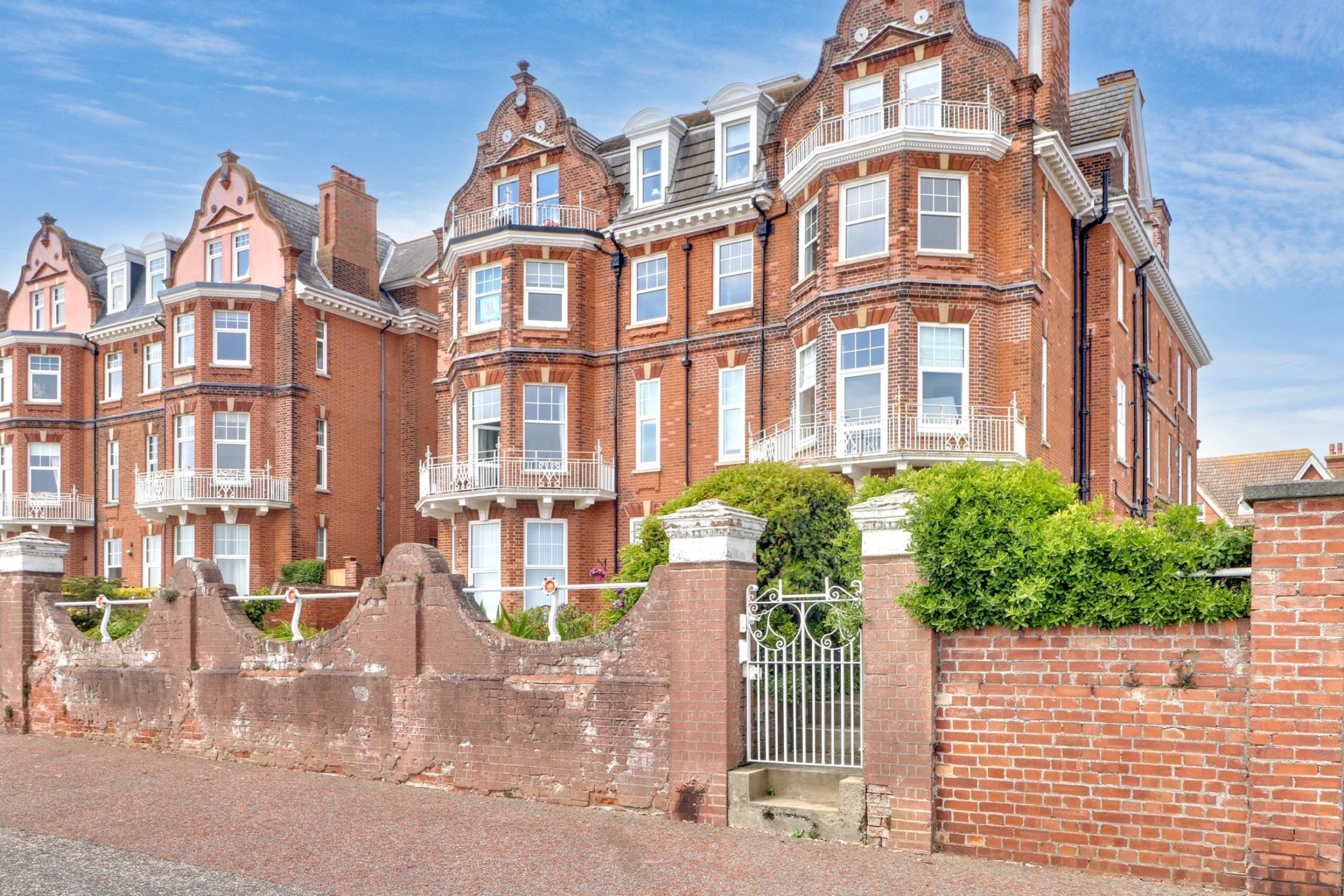 Property enquiry form background image