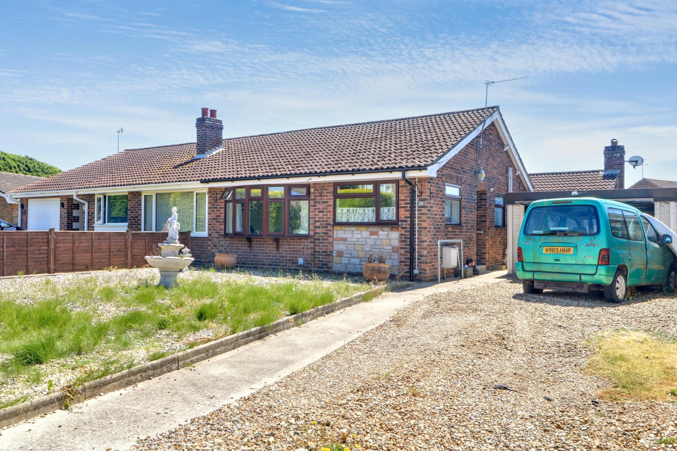 Property enquiry form background image