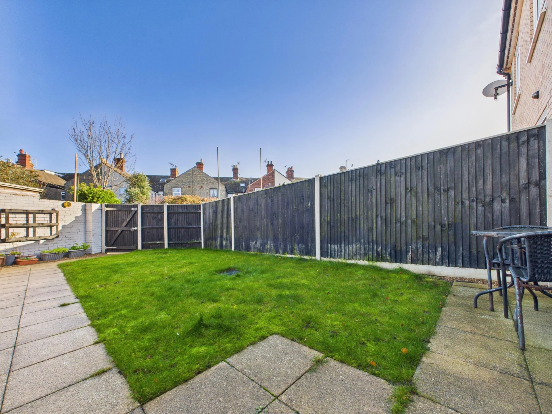 Property enquiry form background image