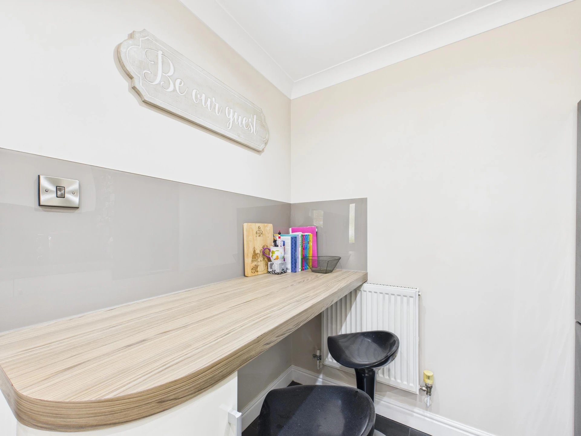 Property enquiry form background image