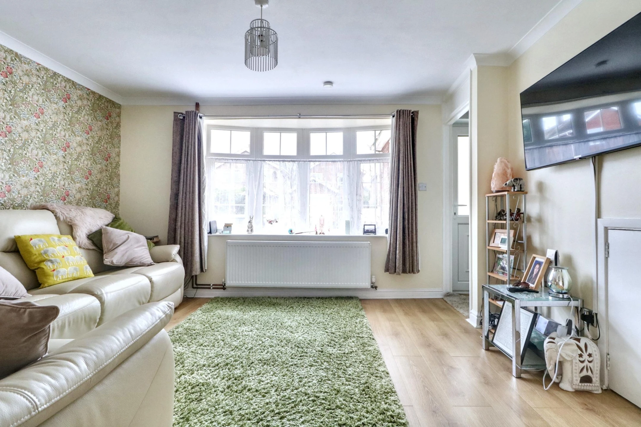 Property enquiry form background image