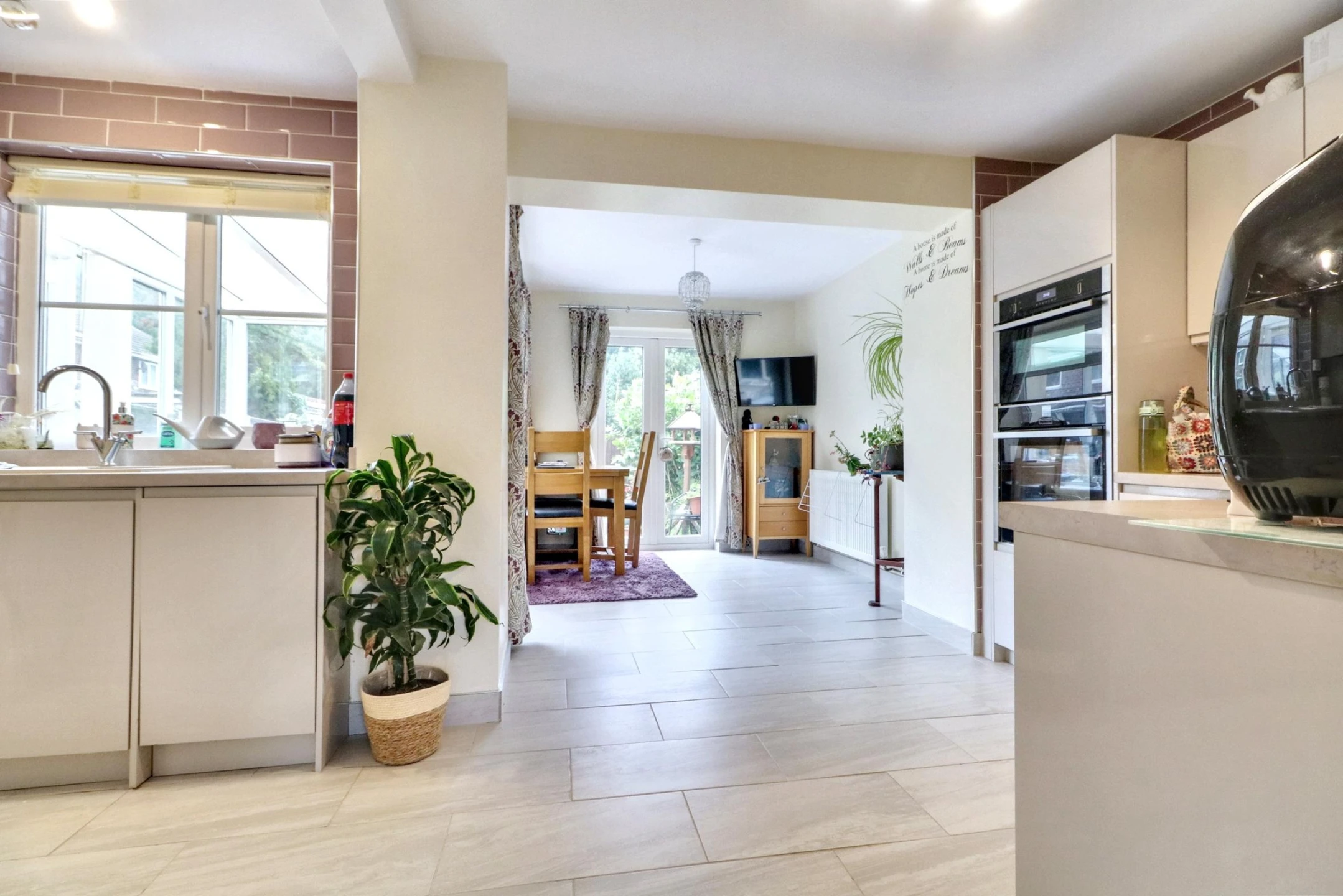 Property enquiry form background image