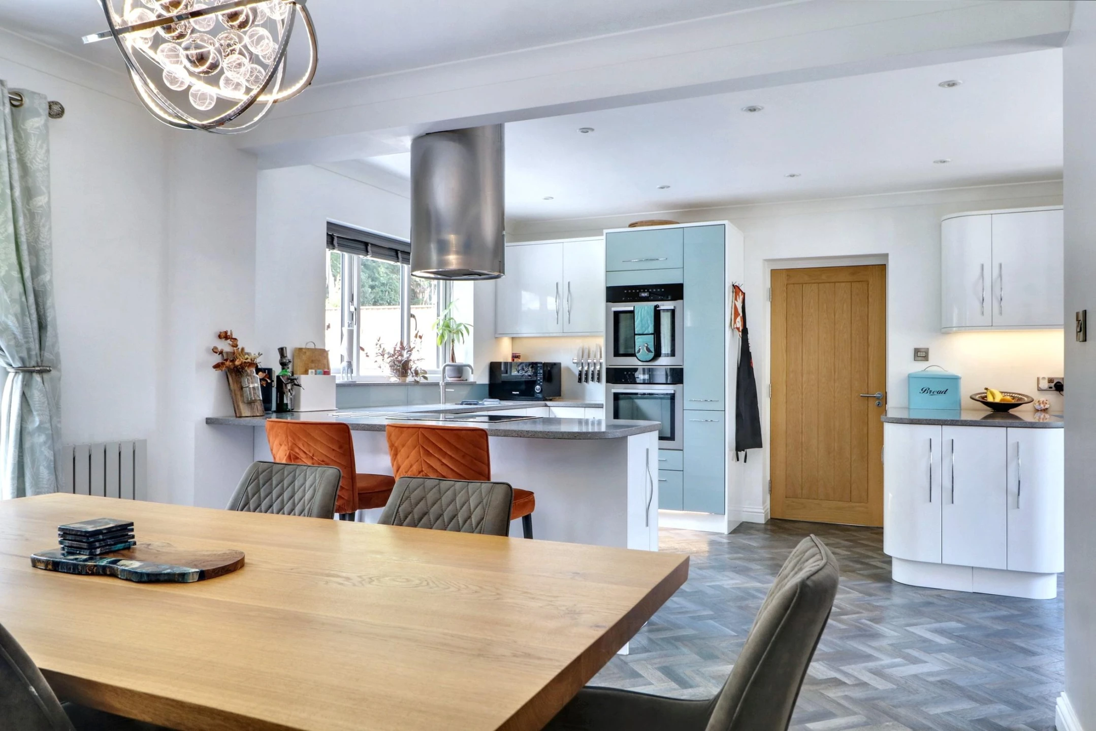 Property enquiry form background image