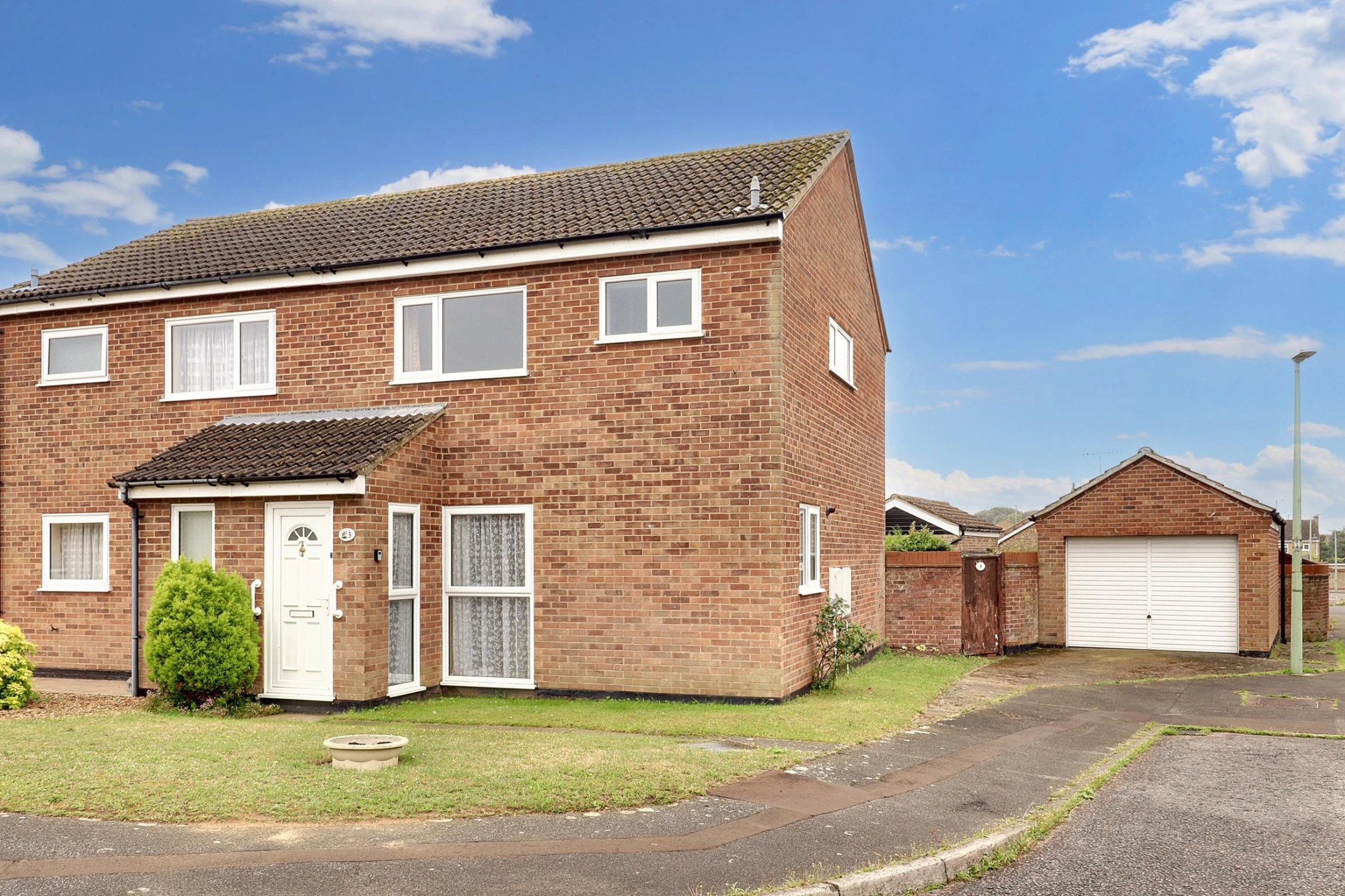 Property enquiry form background image