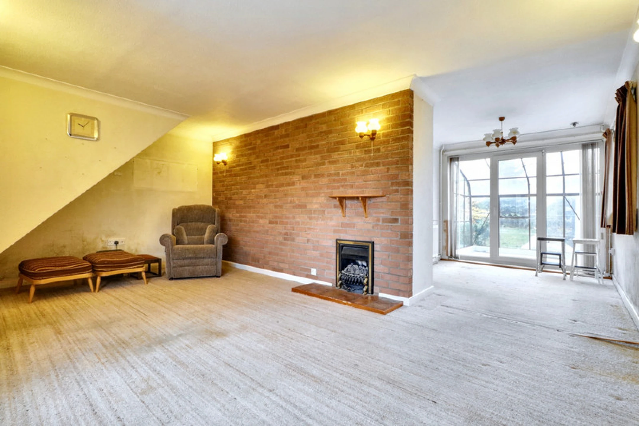 Property enquiry form background image