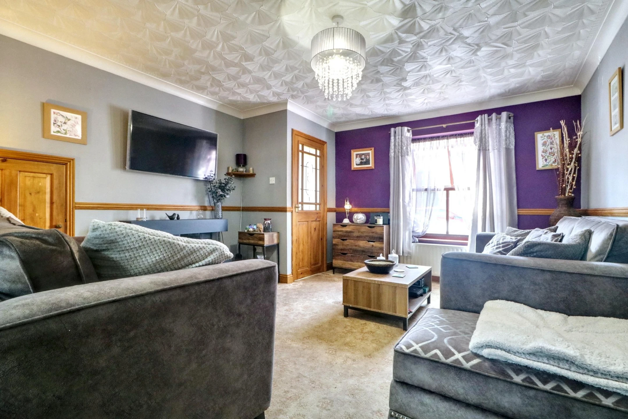 Property enquiry form background image