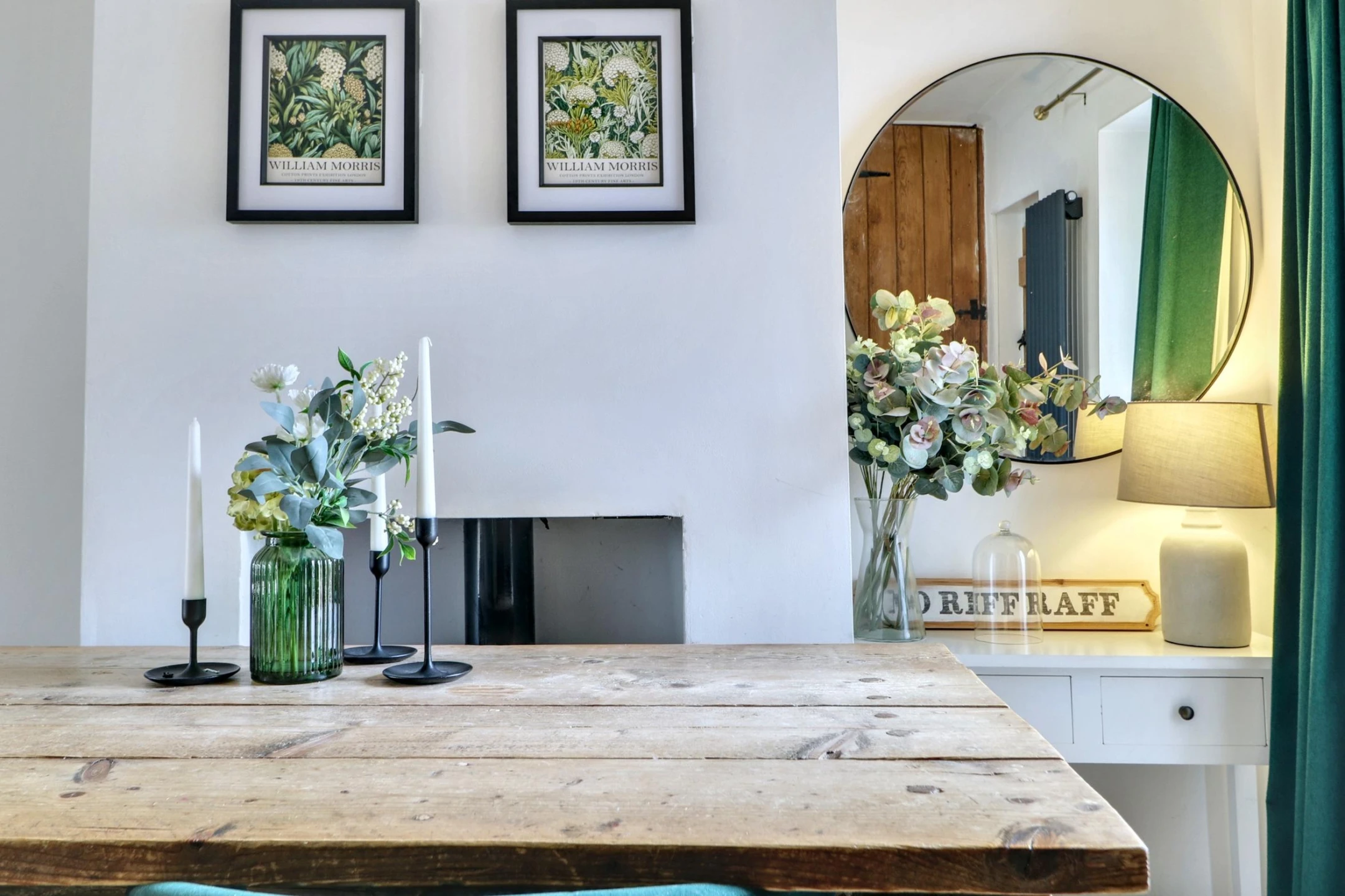 Property enquiry form background image