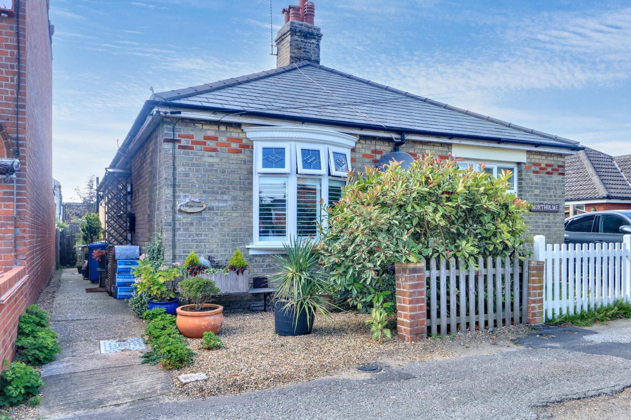 Property enquiry form background image