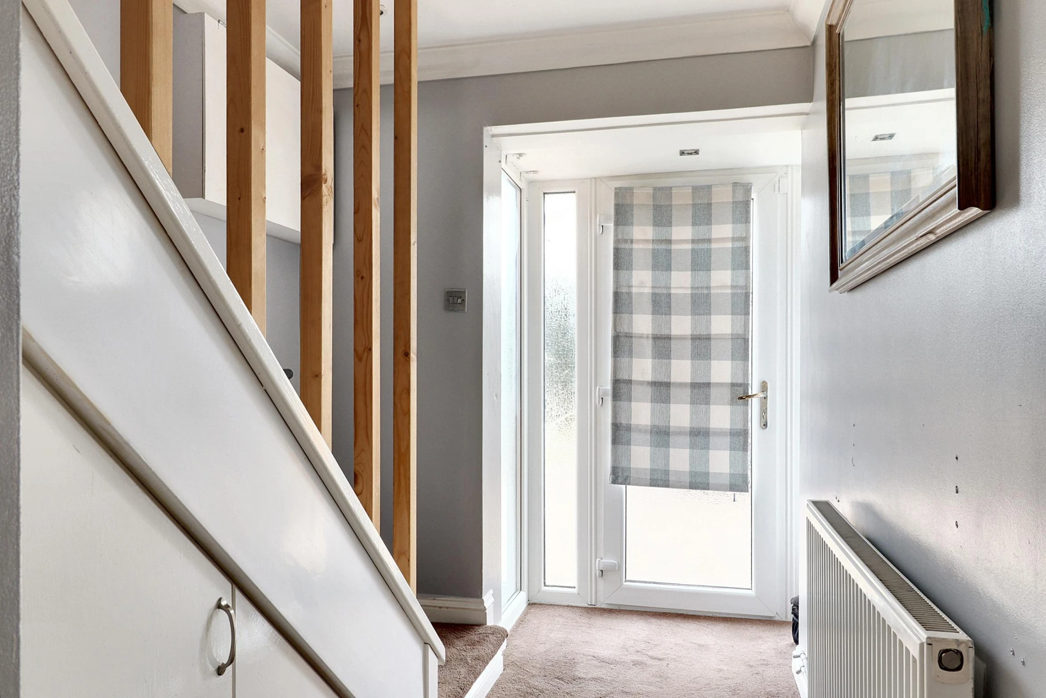 Property enquiry form background image