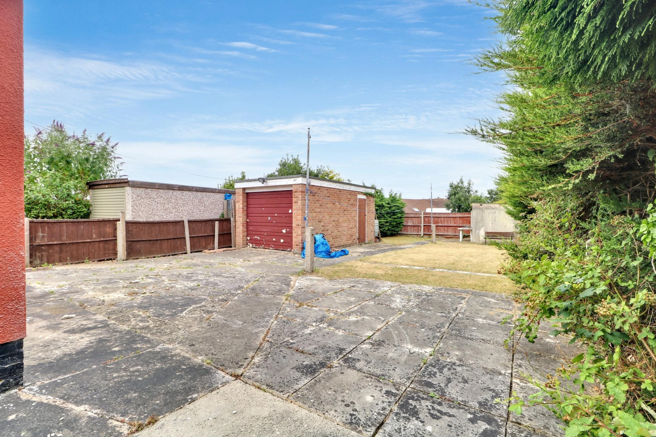 Property enquiry form background image