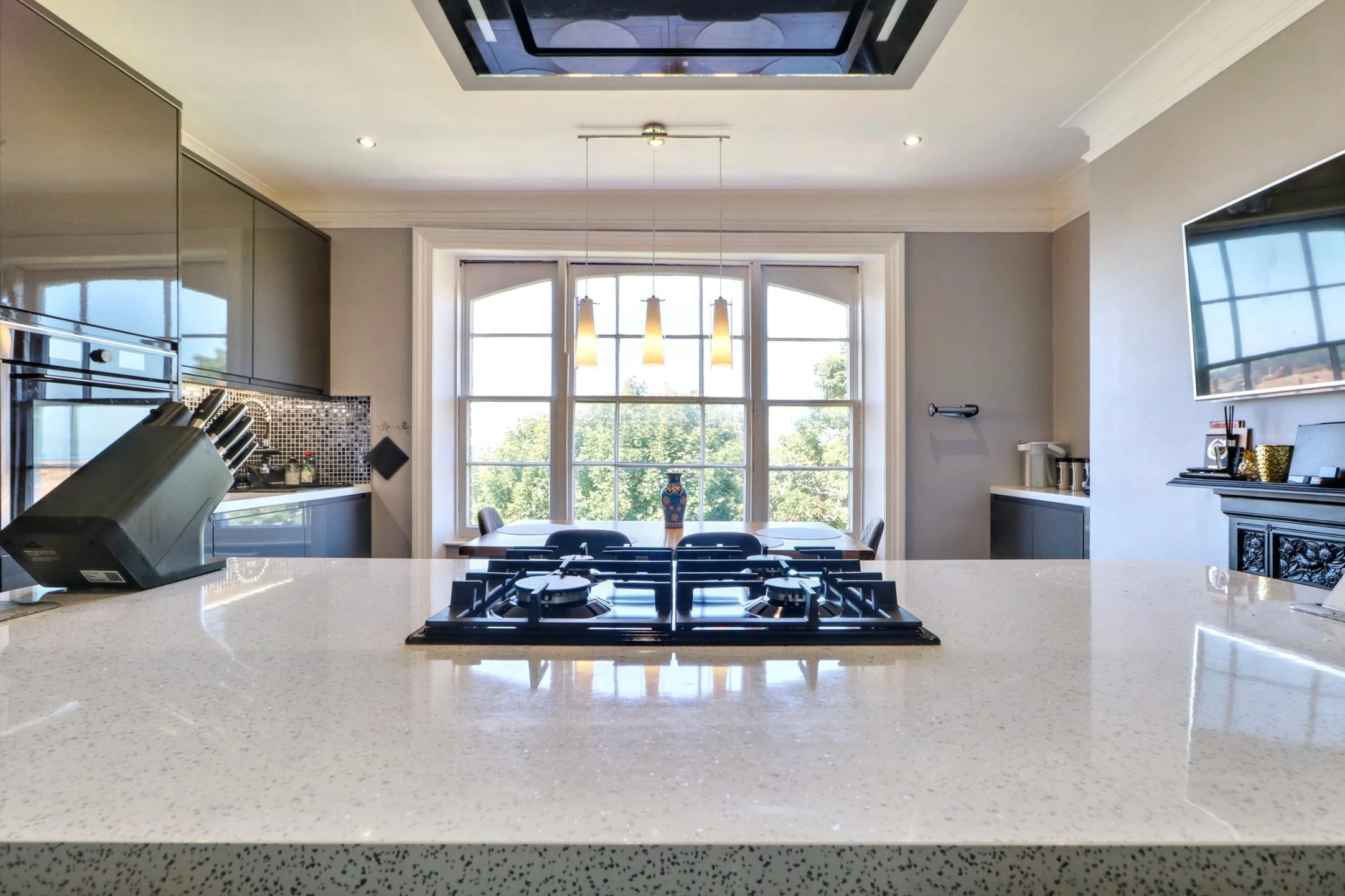 Property enquiry form background image