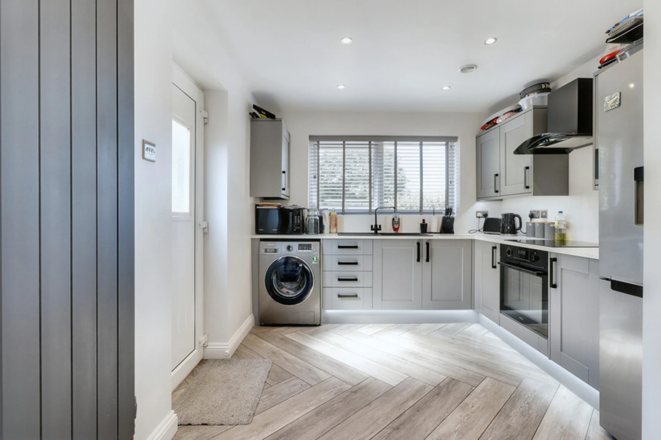 Property enquiry form background image