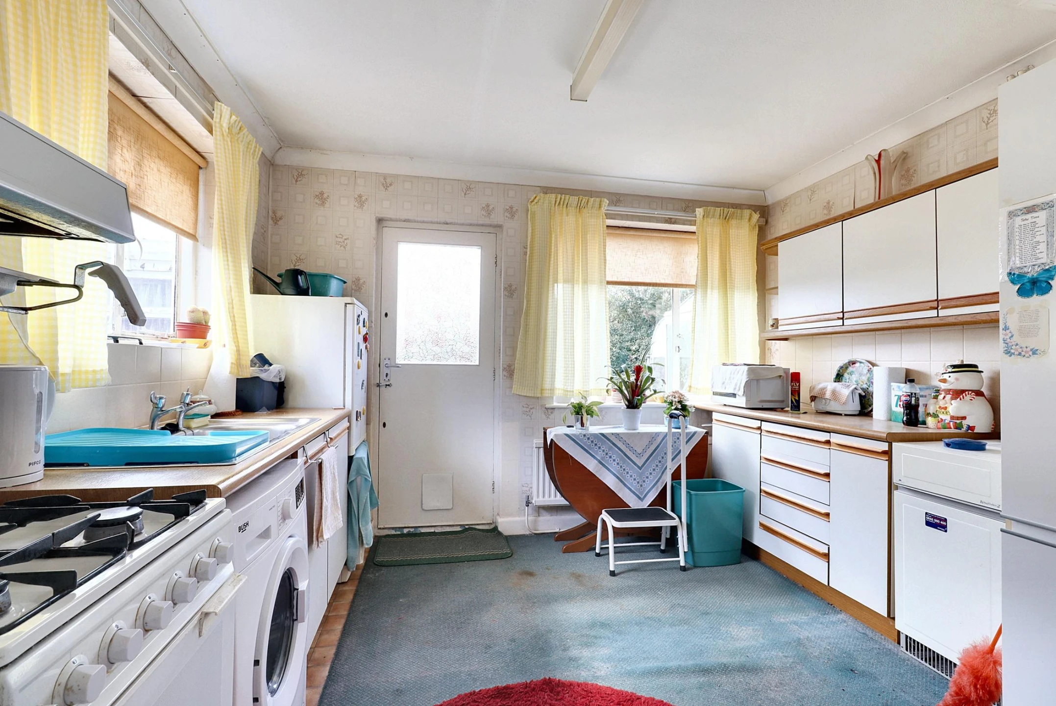 Property enquiry form background image