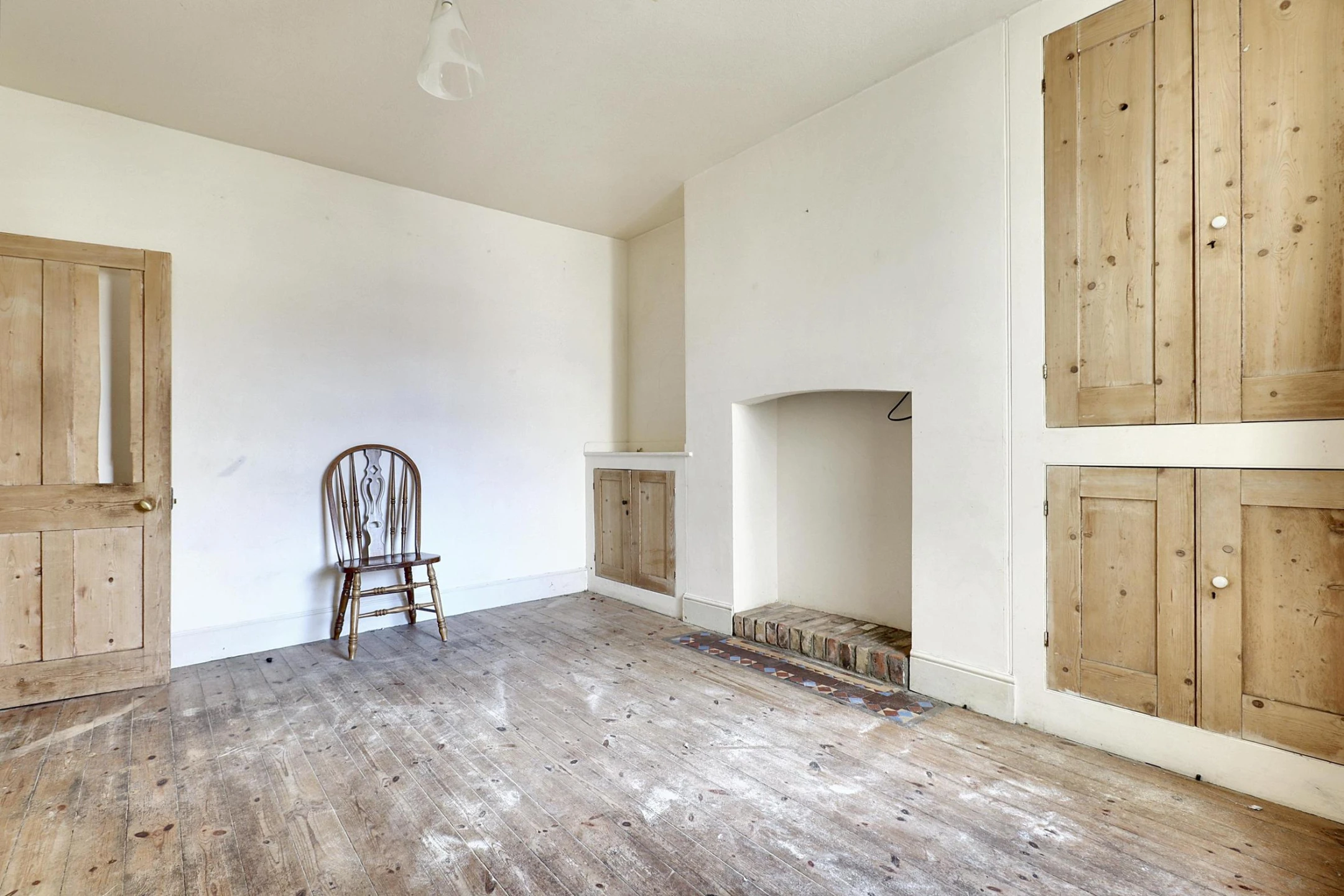 Property enquiry form background image