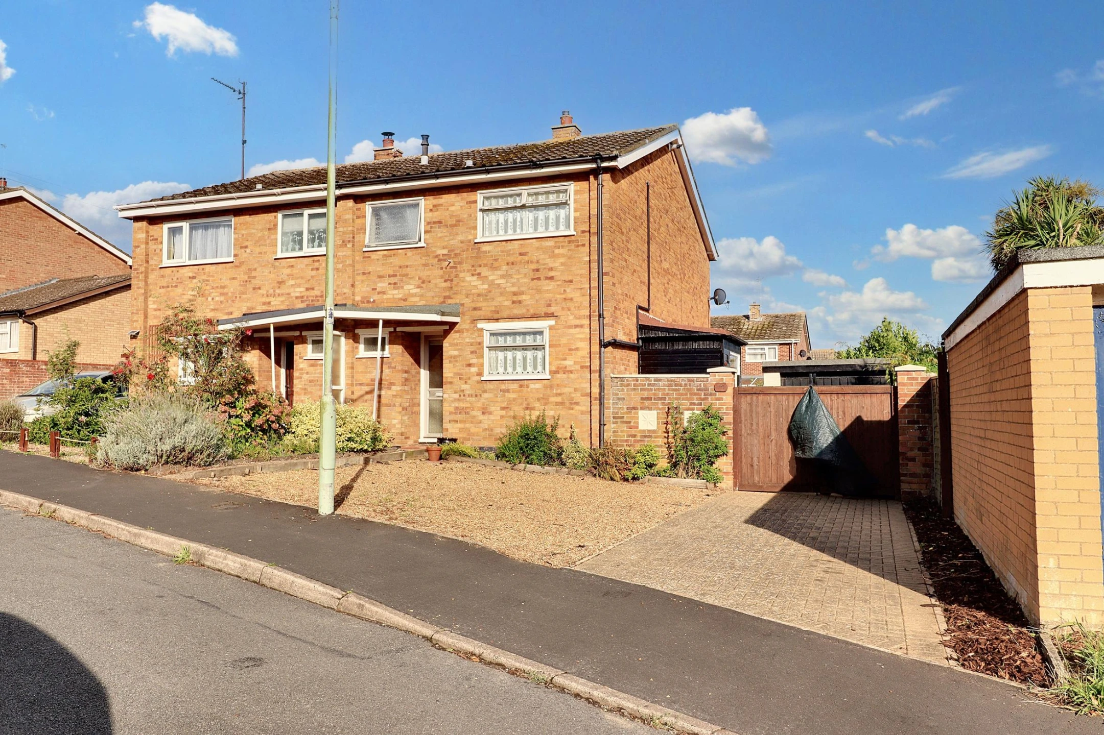 Property enquiry form background image