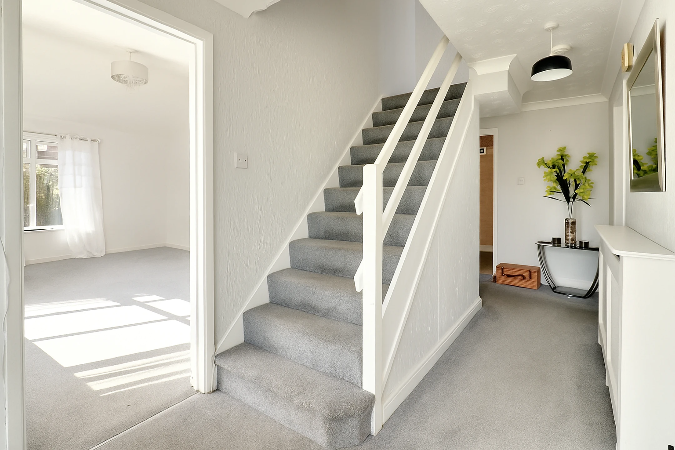 Property enquiry form background image