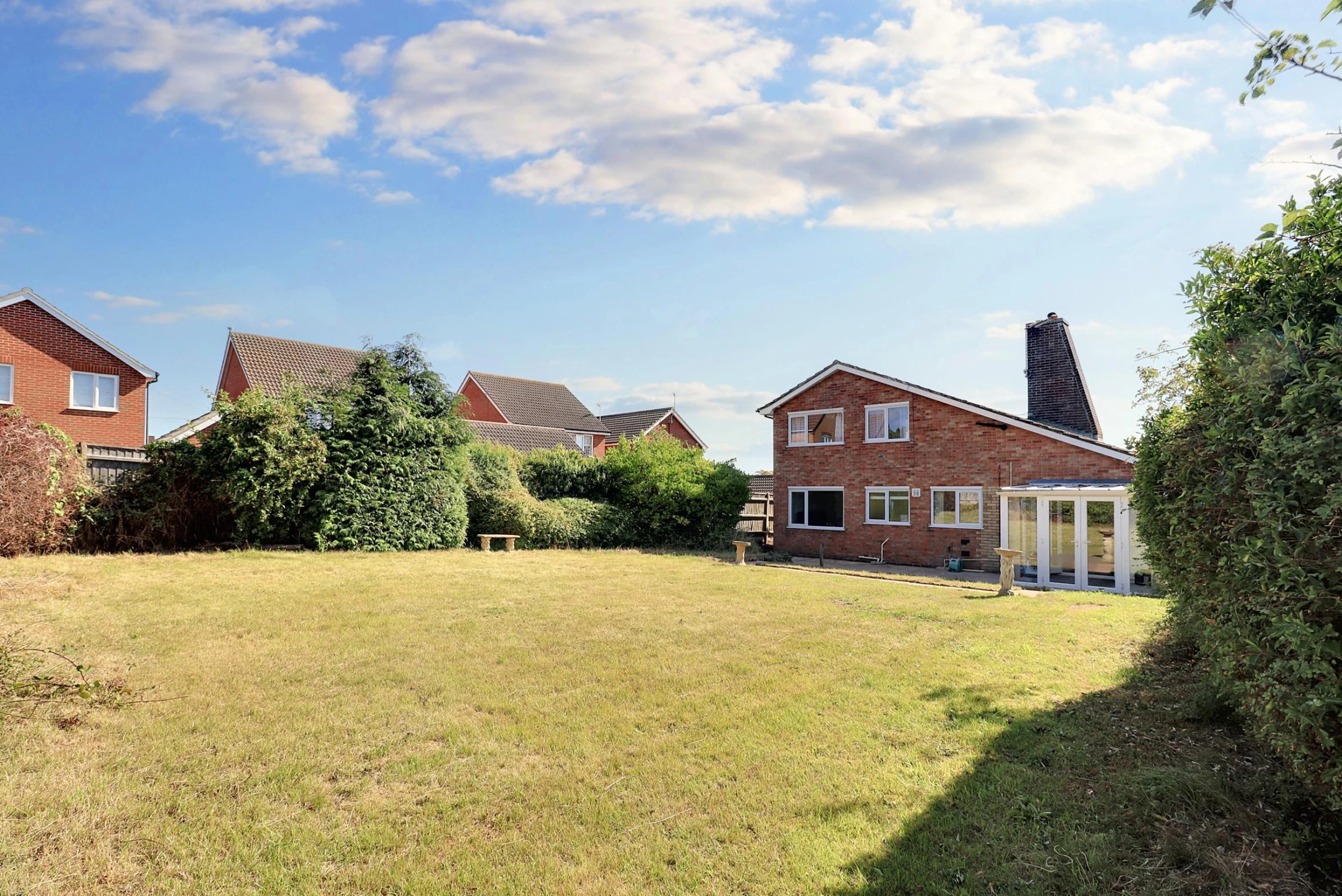 Property enquiry form background image