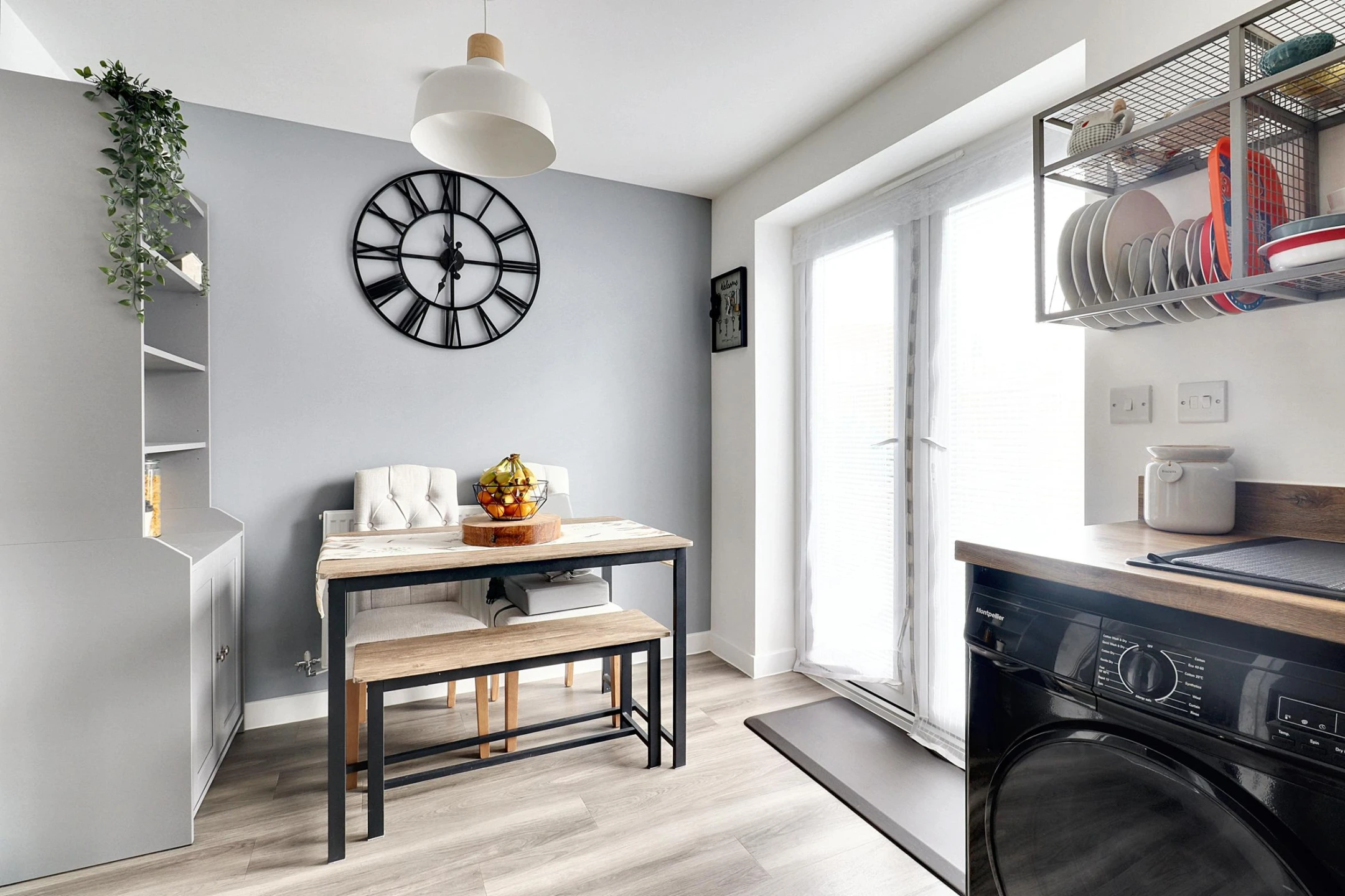 Property enquiry form background image