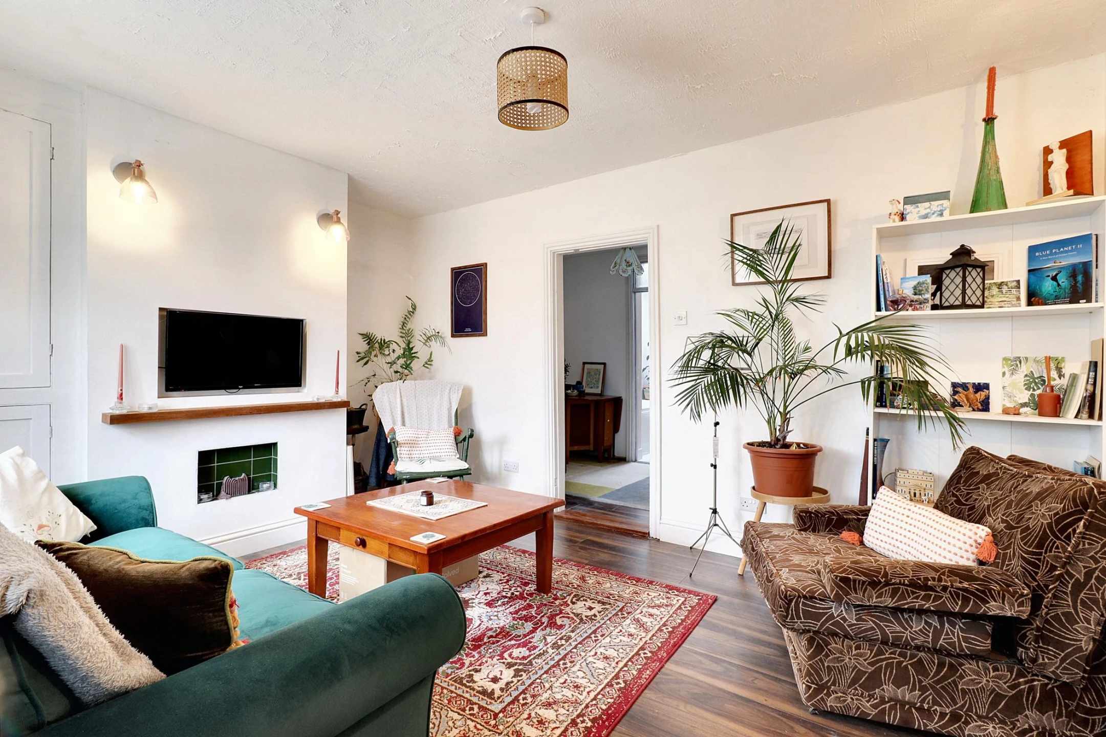 Property enquiry form background image