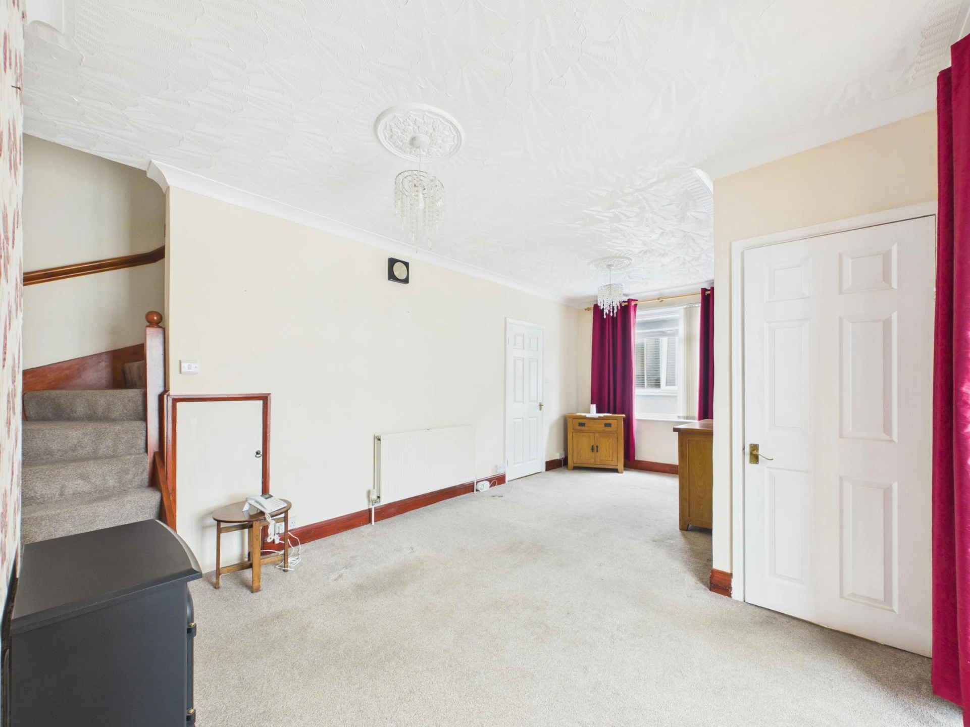 Property enquiry form background image