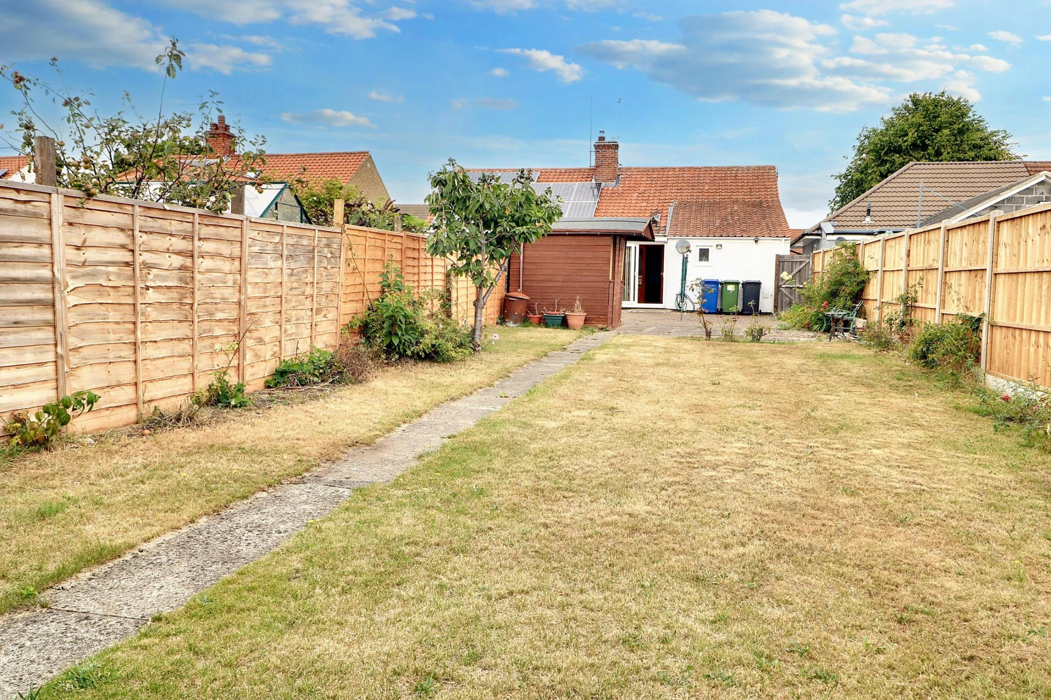 Property enquiry form background image