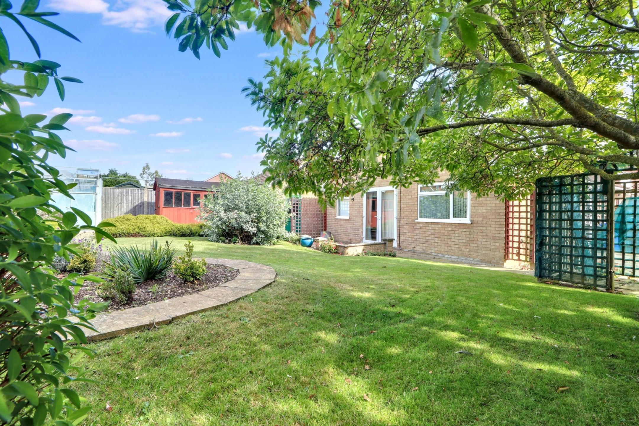 Property enquiry form background image