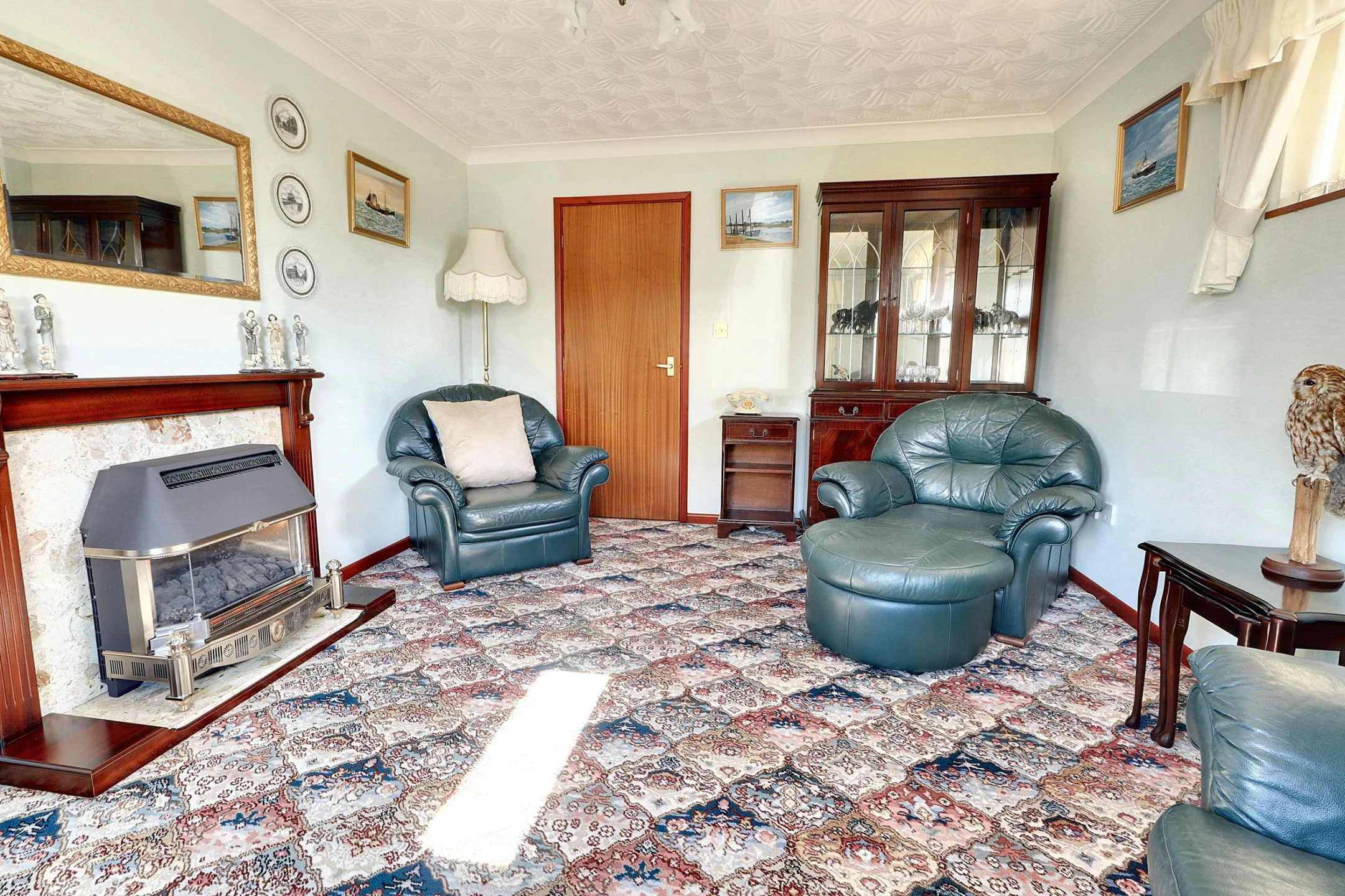 Property enquiry form background image