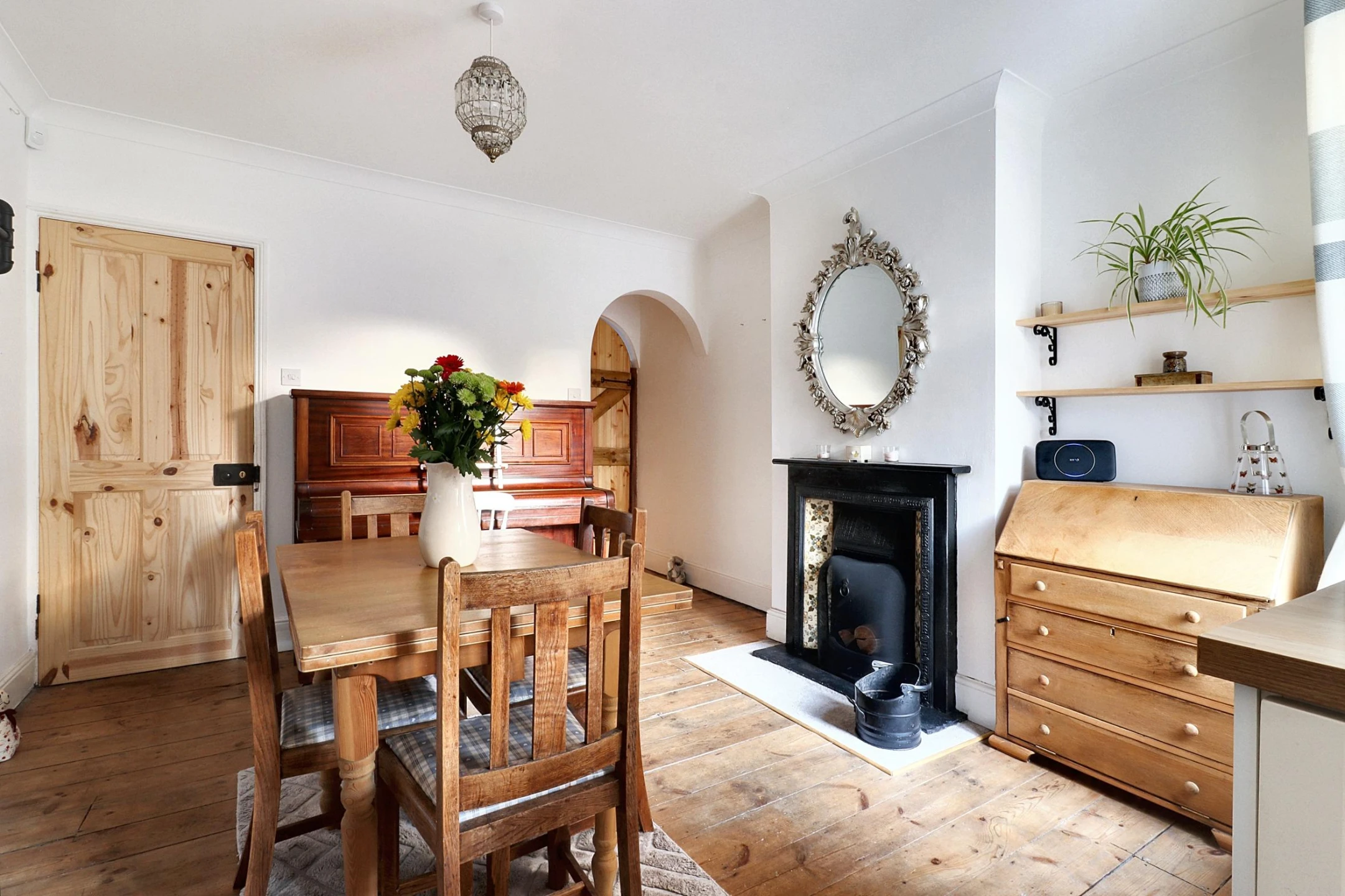 Property enquiry form background image