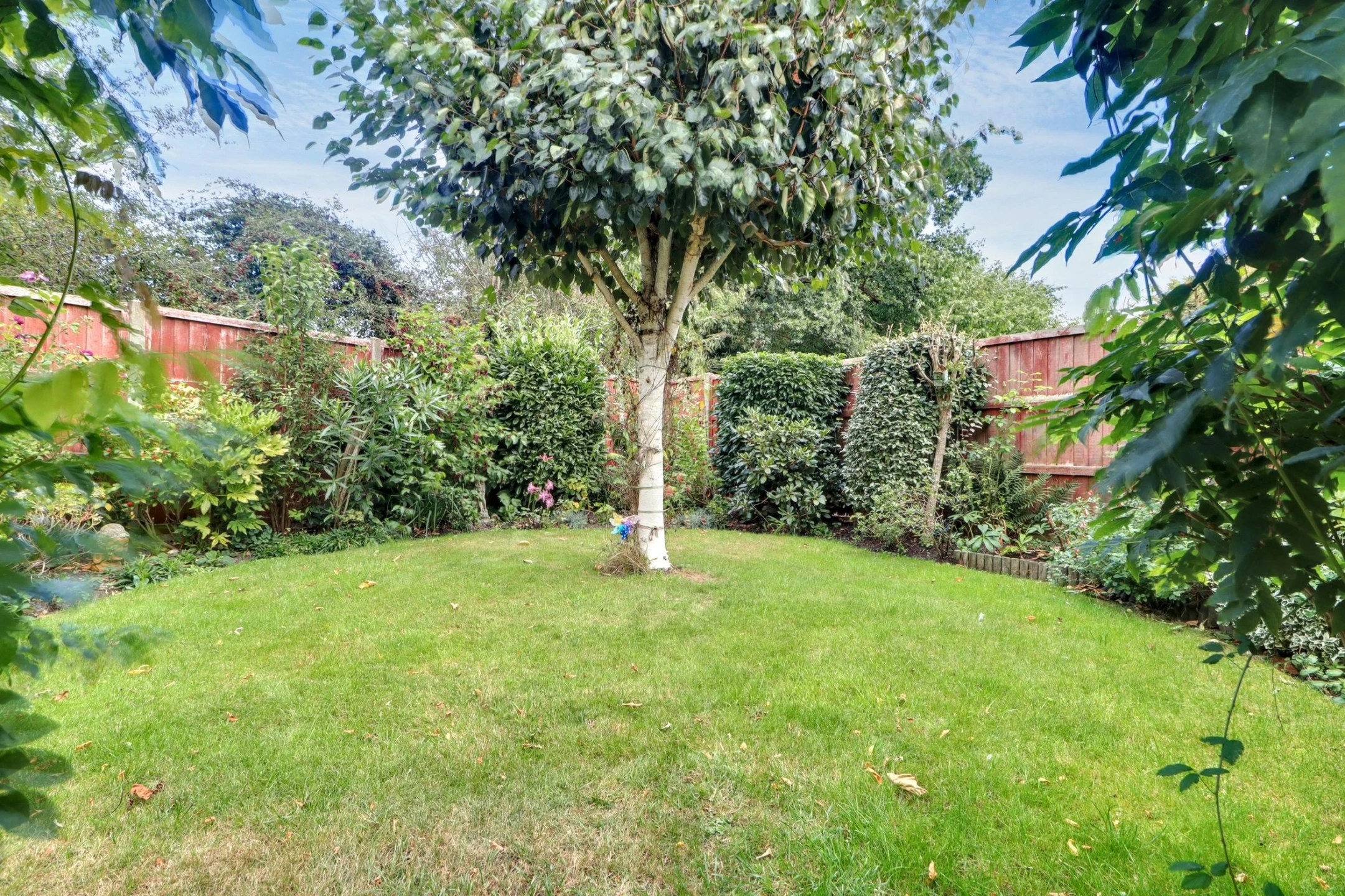 Property enquiry form background image