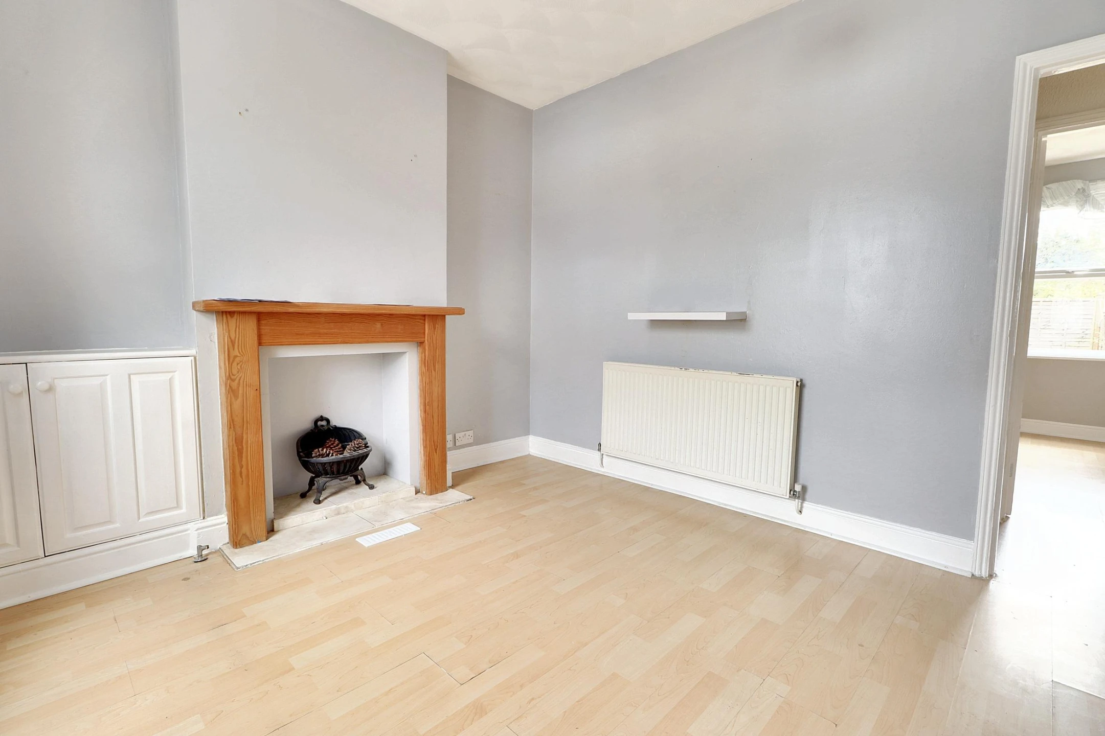 Property enquiry form background image