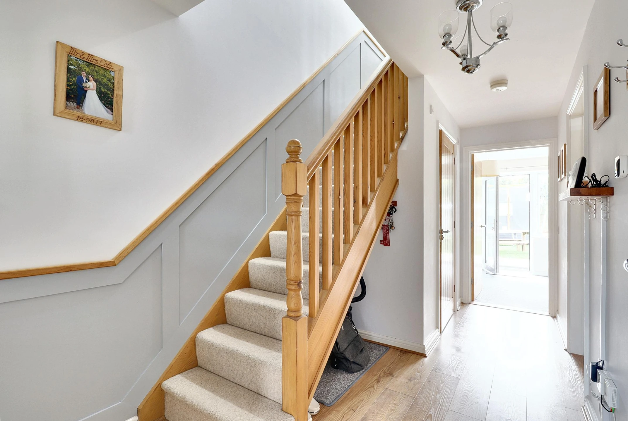 Property enquiry form background image