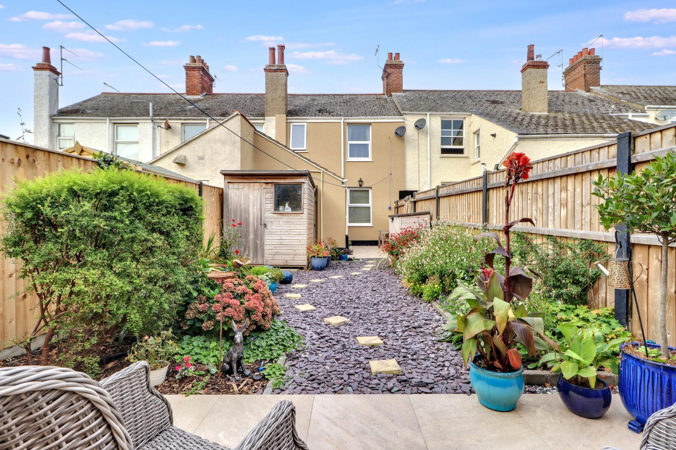 Property enquiry form background image