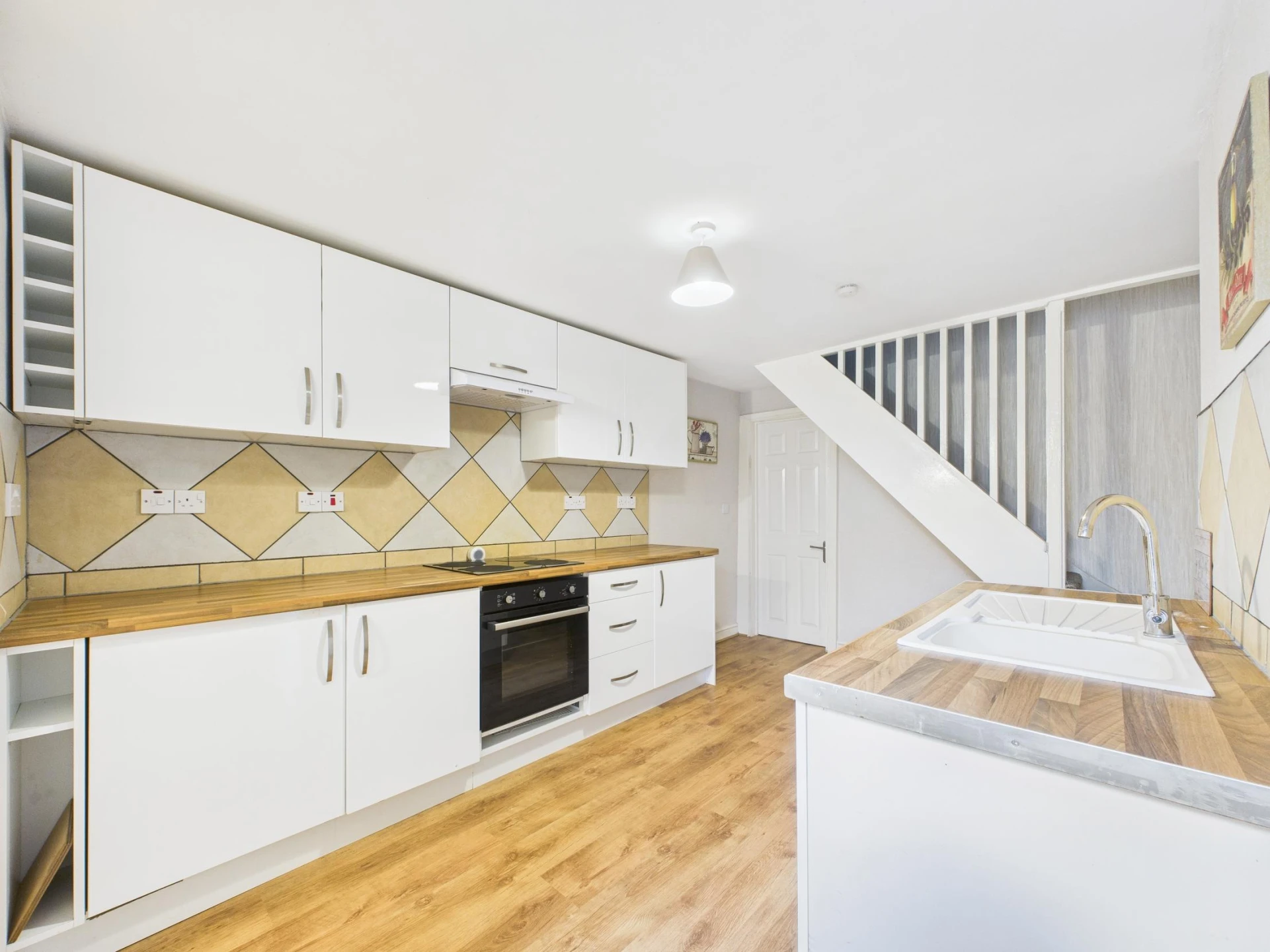 Property enquiry form background image