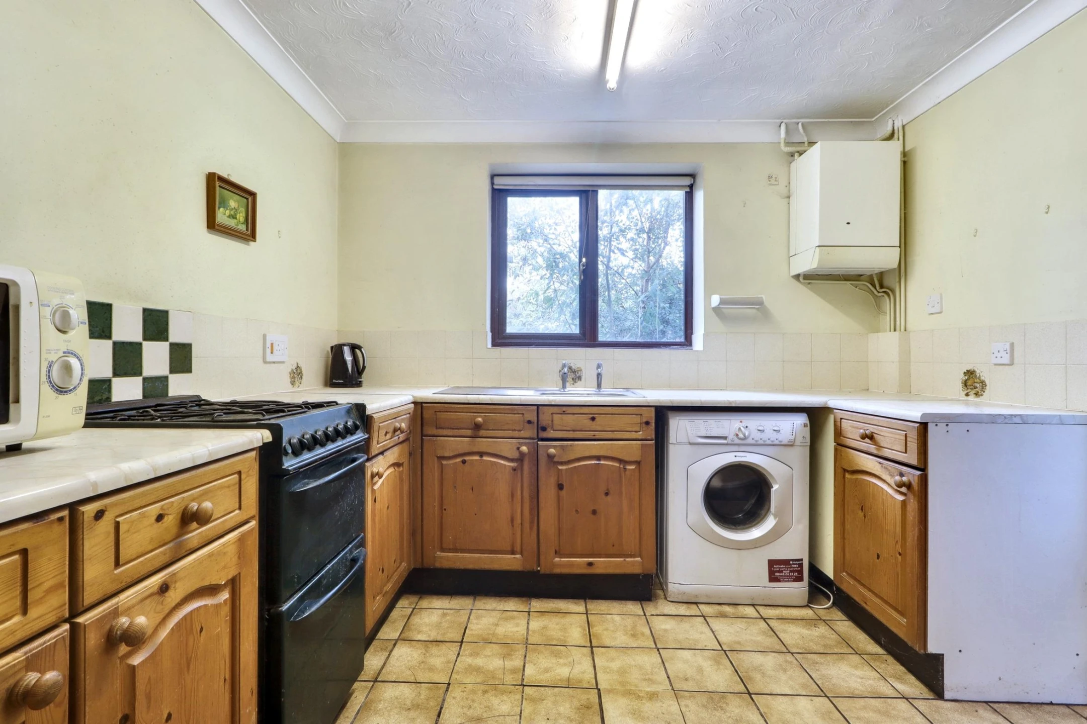 Property enquiry form background image