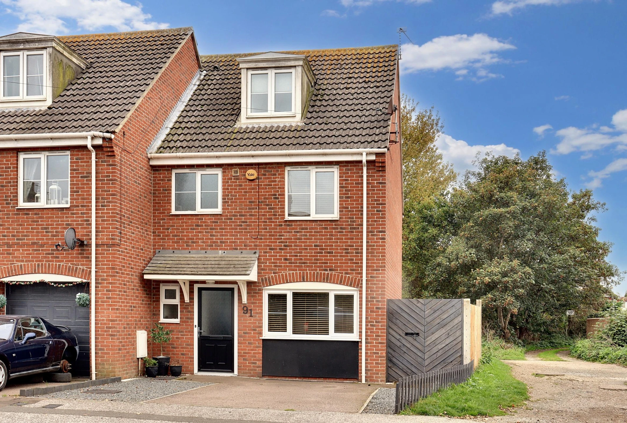 Property enquiry form background image