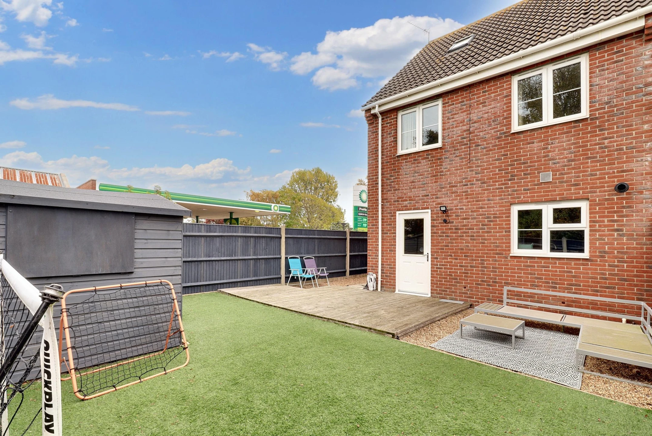 Property enquiry form background image