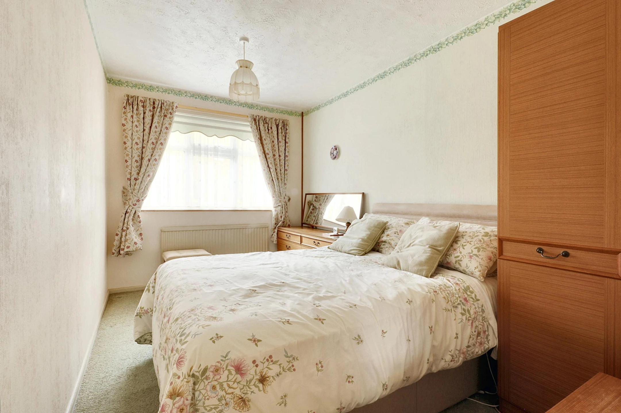 Property enquiry form background image