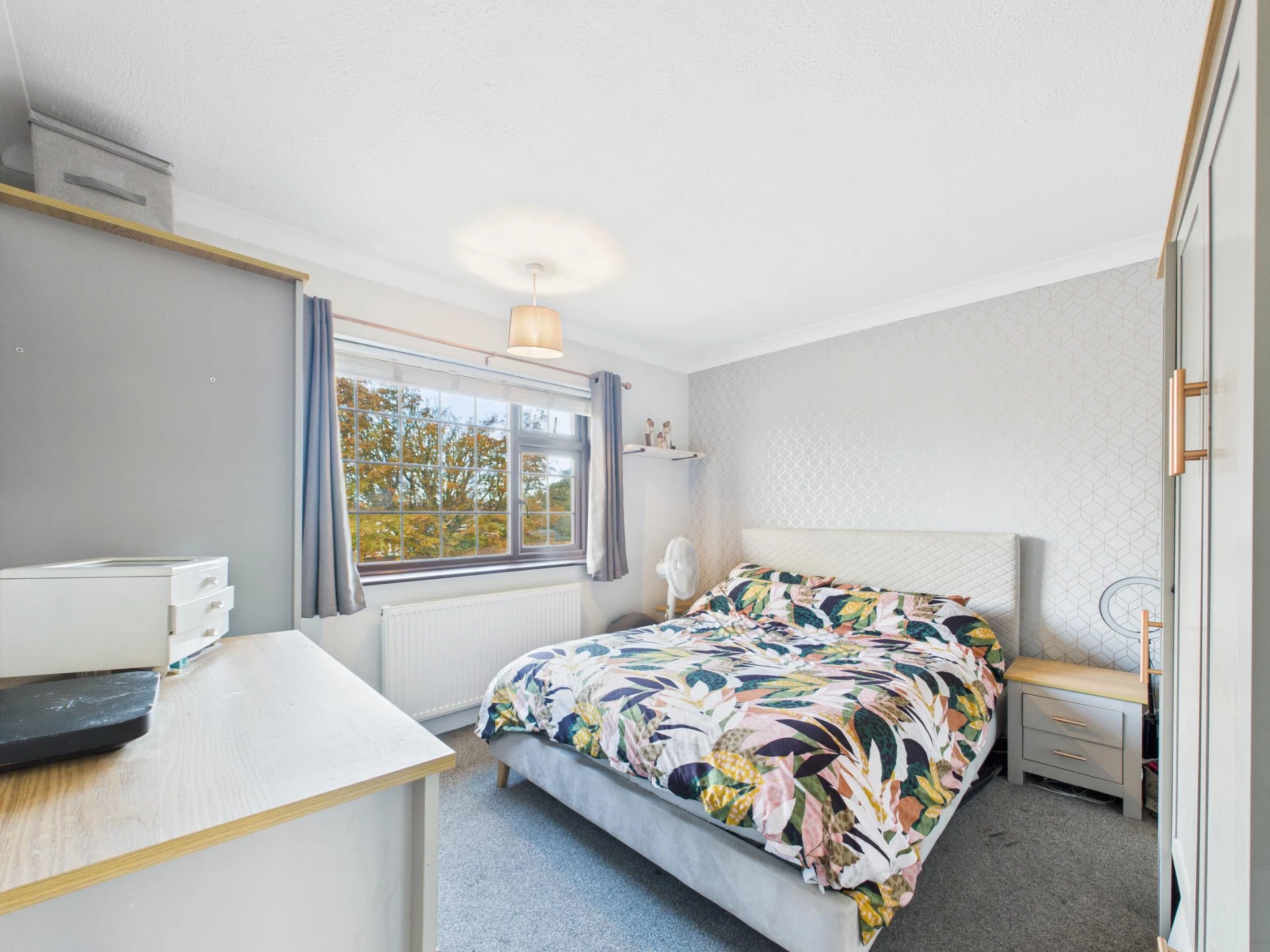 Property enquiry form background image