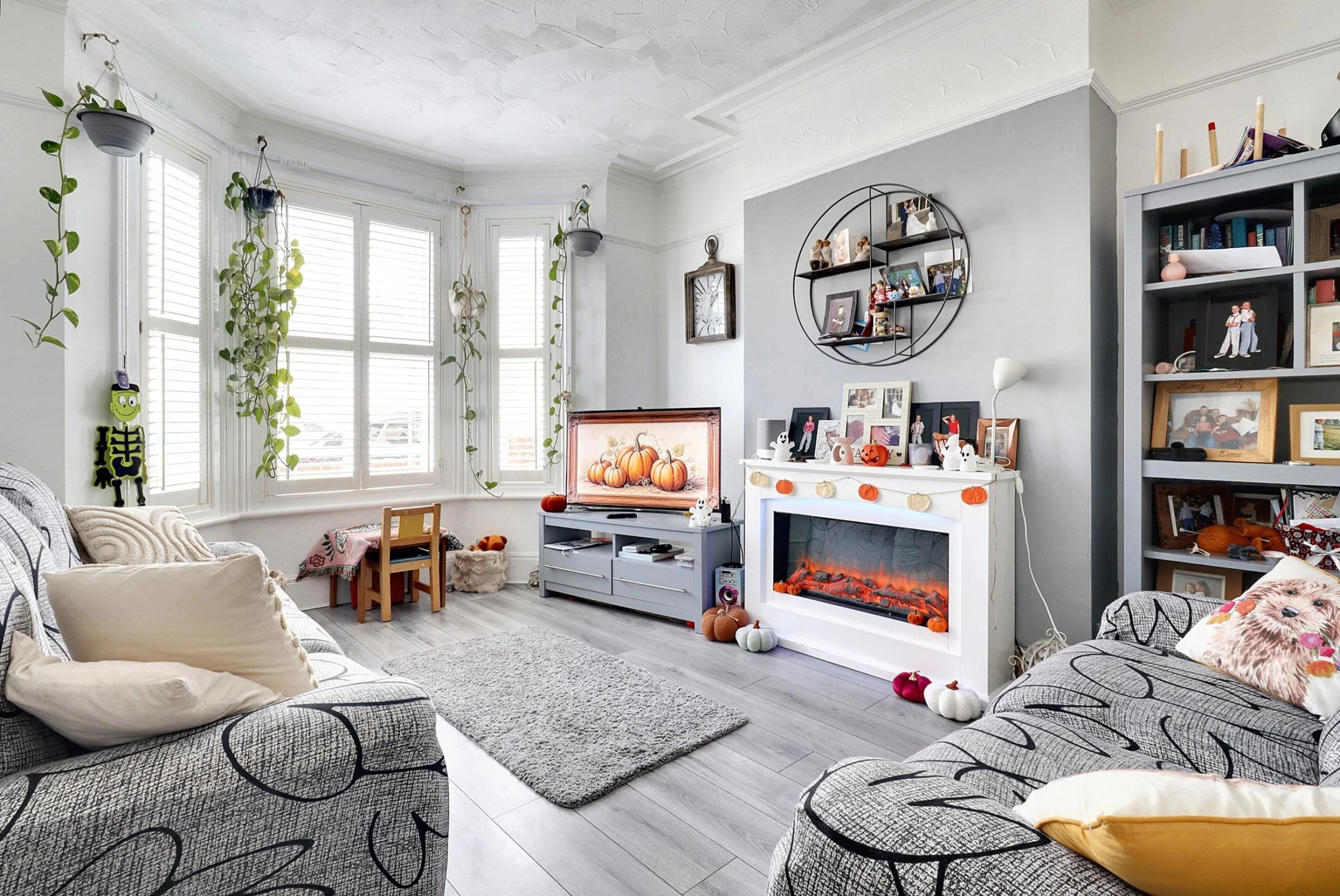 Property enquiry form background image