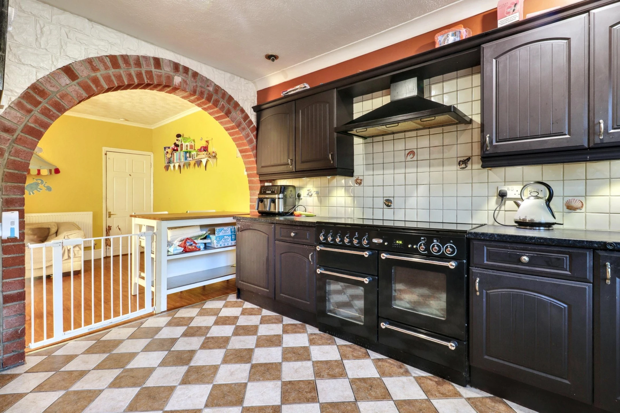 Property enquiry form background image