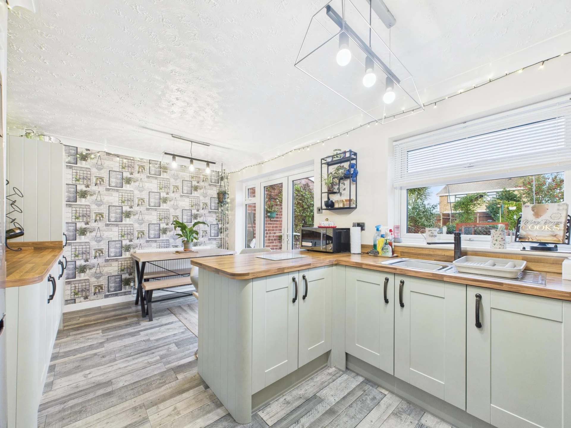 Property enquiry form background image