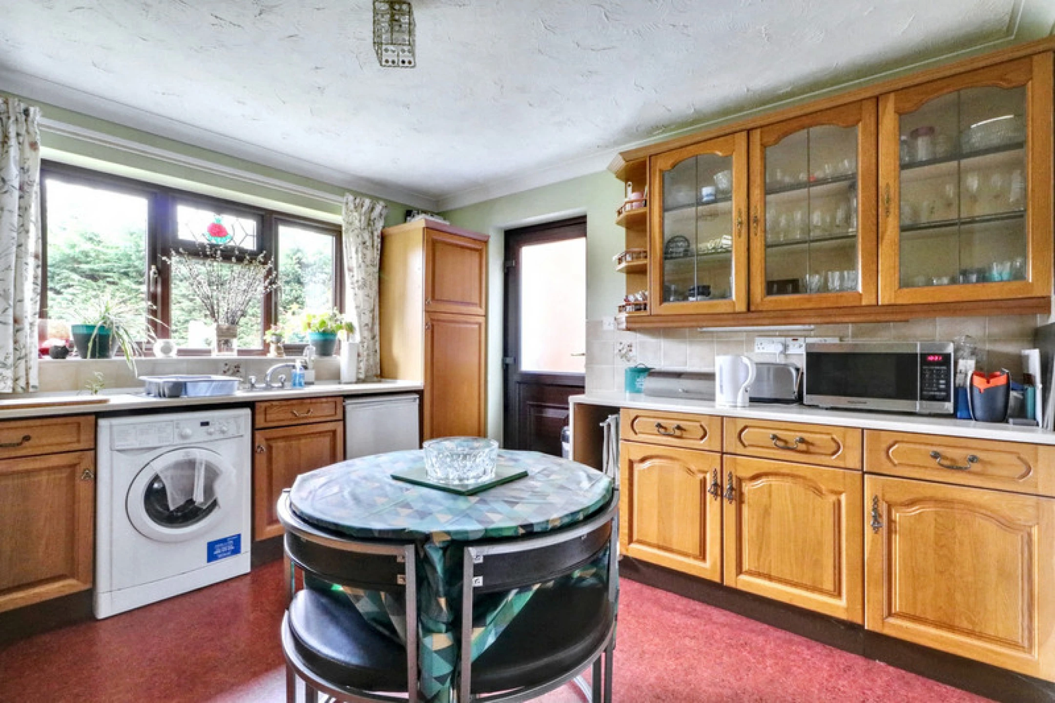 Property enquiry form background image